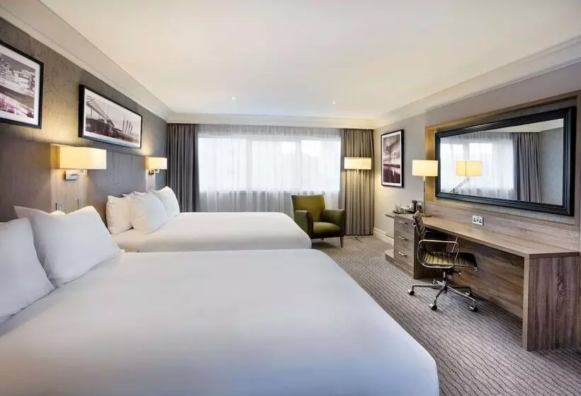 スタンダードルーム, Doubletree By Hilton Glasgow Central