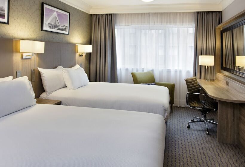 スタンダードルーム, Doubletree By Hilton Glasgow Central