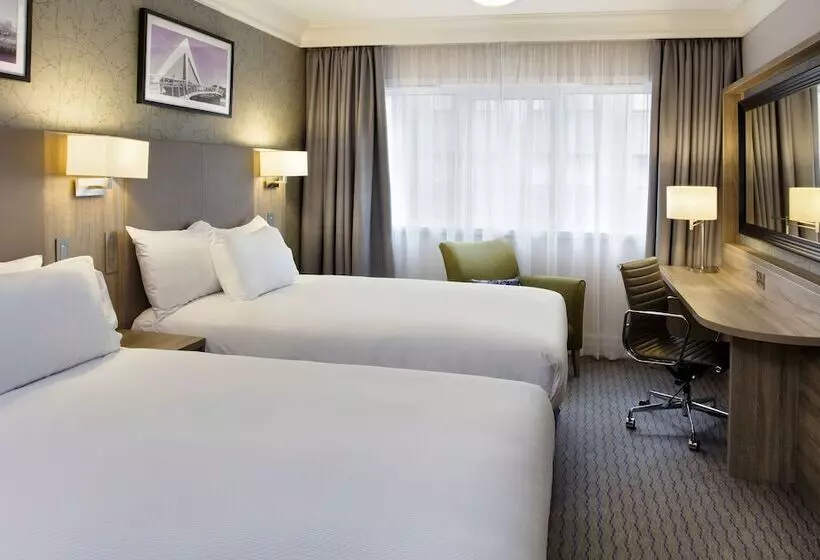 スタンダードルーム, Doubletree By Hilton Glasgow Central