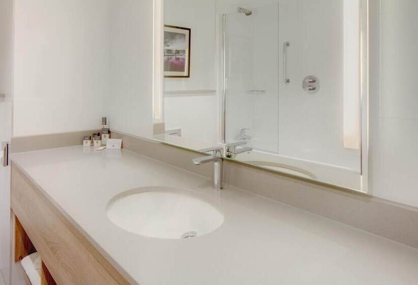 デラックスルーム, Doubletree By Hilton Glasgow Central