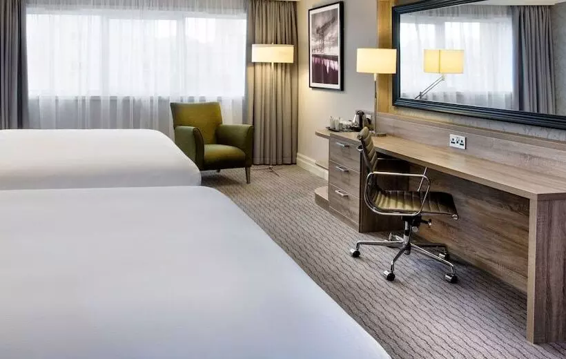 デラックスルーム, Doubletree By Hilton Glasgow Central