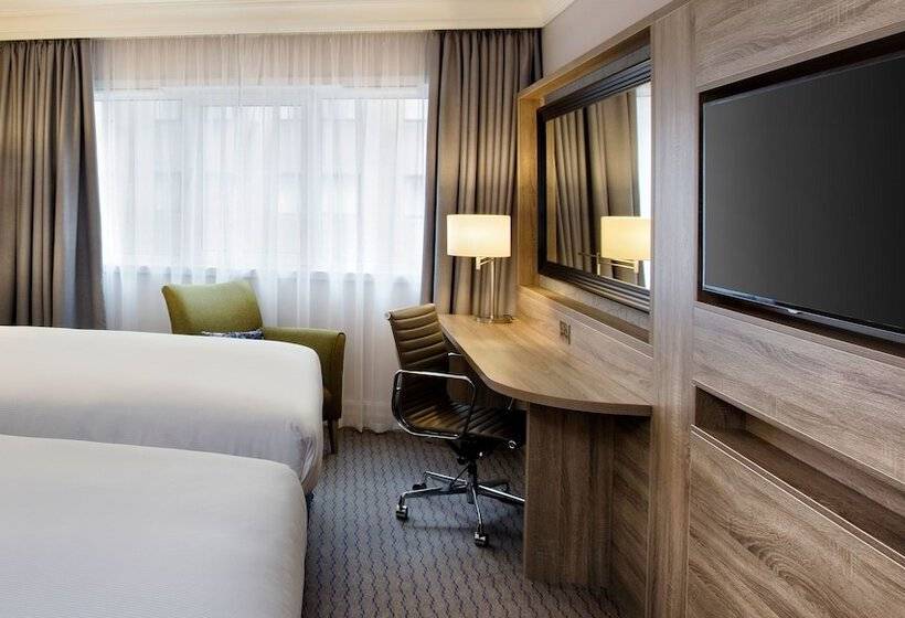 デラックスルーム, Doubletree By Hilton Glasgow Central