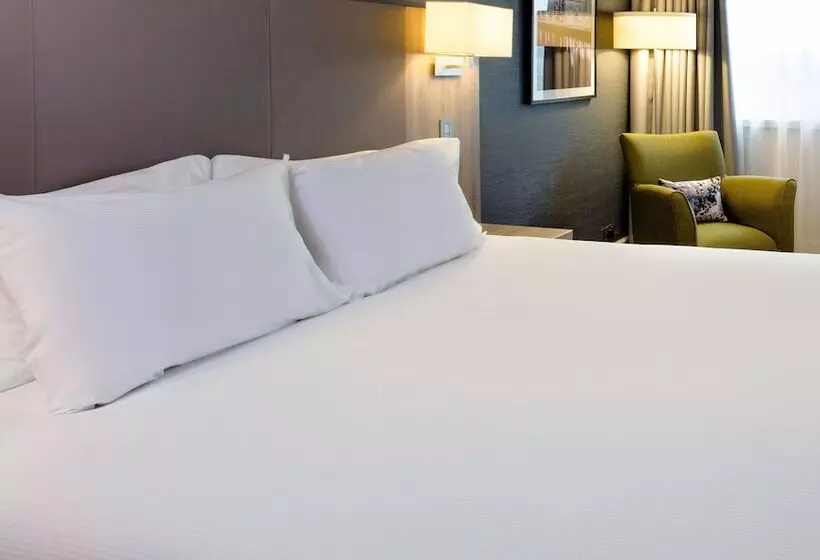 デラックスルーム, Doubletree By Hilton Glasgow Central