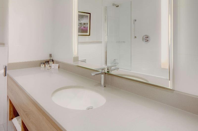 キングサイズベッドのエクゼクティブルーム, Doubletree By Hilton Glasgow Central