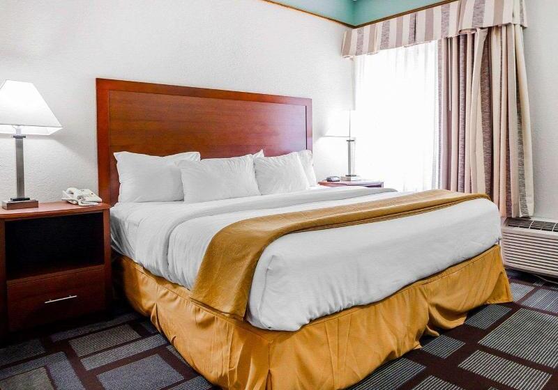 デラックスルーム, Doubletree By Hilton Glasgow Central