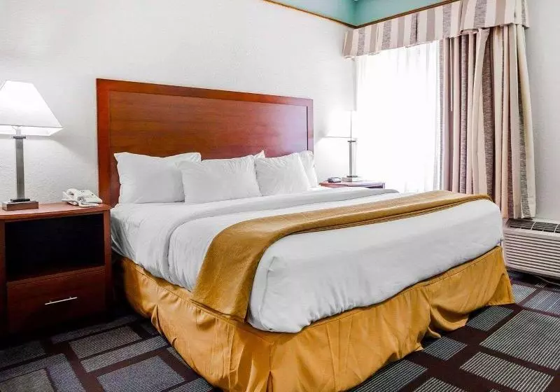 デラックスルーム, Doubletree By Hilton Glasgow Central