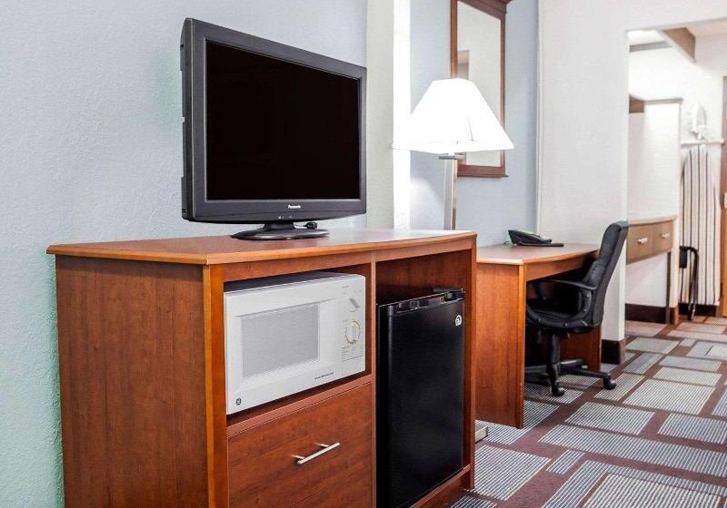 デラックスルーム, Doubletree By Hilton Glasgow Central