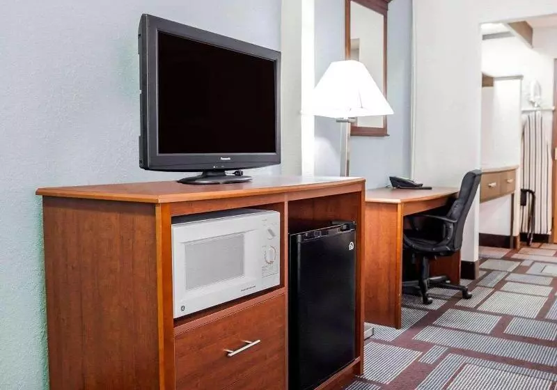 デラックスルーム, Doubletree By Hilton Glasgow Central
