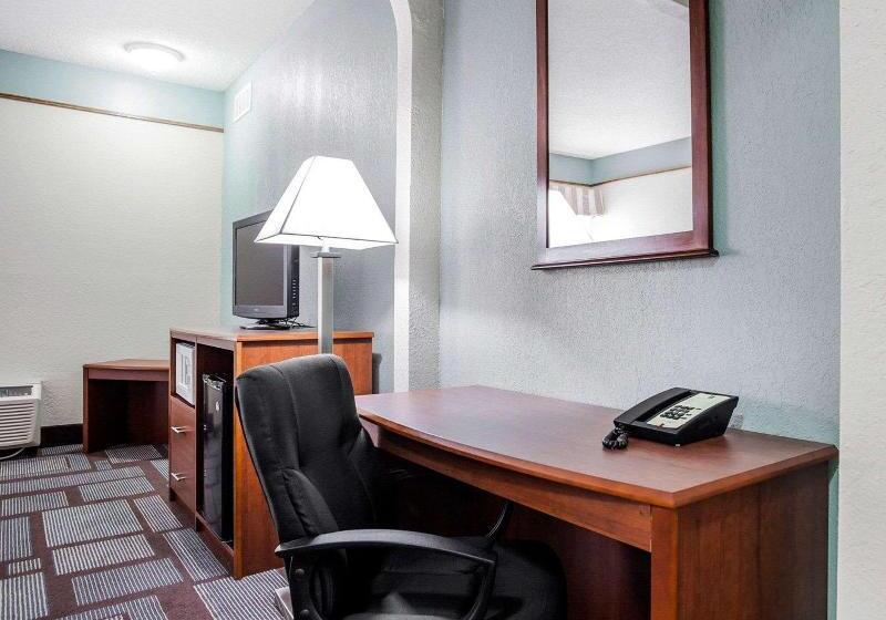 デラックスルーム, Doubletree By Hilton Glasgow Central