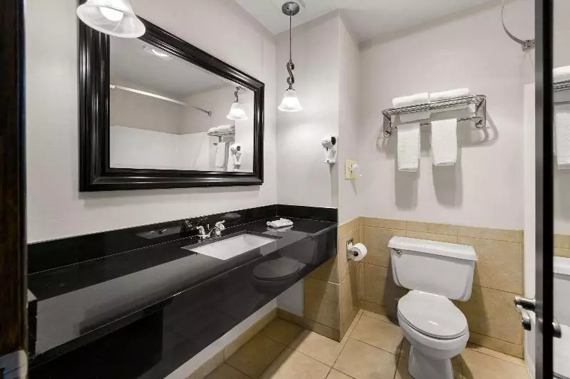 デラックスルーム, Doubletree By Hilton Glasgow Central
