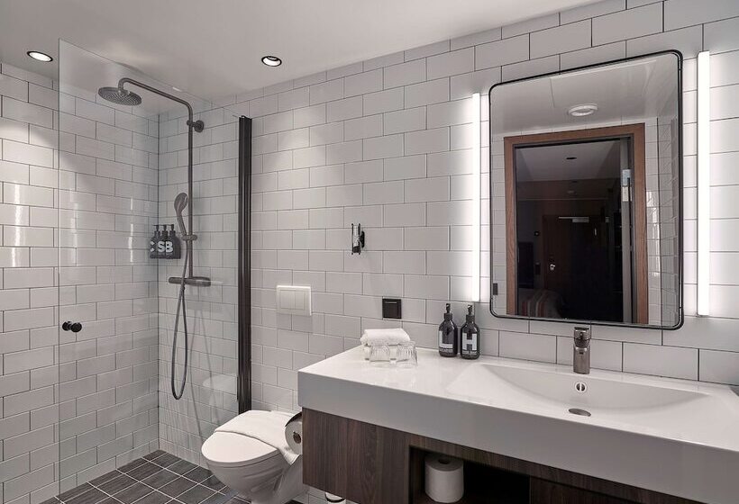 スタンダードルーム, Downtown Camper By Scandic