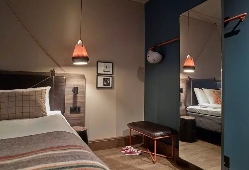 اتاق استاندارد, Downtown Camper By Scandic