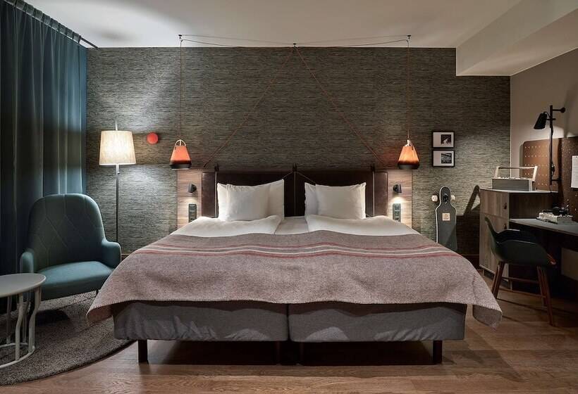 חדר סטנדרט, Downtown Camper By Scandic