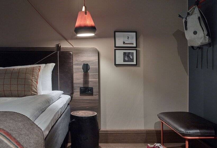 חדר סטנדרט, Downtown Camper By Scandic