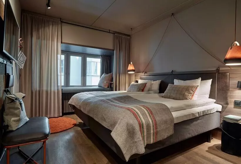 اتاق استاندارد, Downtown Camper By Scandic