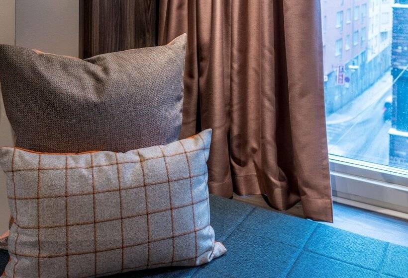 スタンダードルーム, Downtown Camper By Scandic