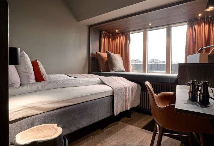 חדר סטנדרט יחיד, Downtown Camper By Scandic