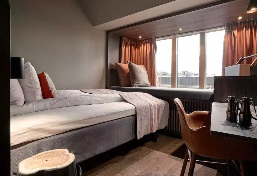 اتاق استاندارد یک نفره, Downtown Camper By Scandic