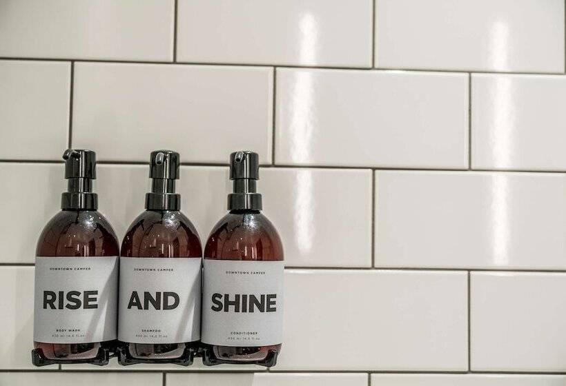 デラックスルーム, Downtown Camper By Scandic