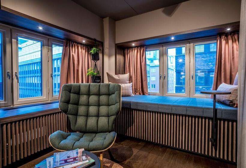 デラックスルーム, Downtown Camper By Scandic