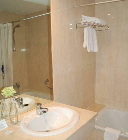 اتاق استاندارد, Eco Via Lusitana