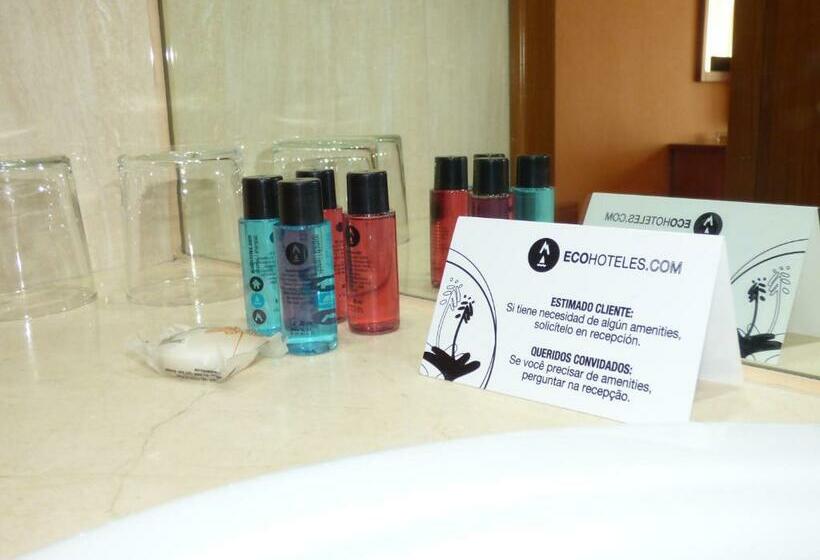 اتاق استاندارد, Eco Via Lusitana