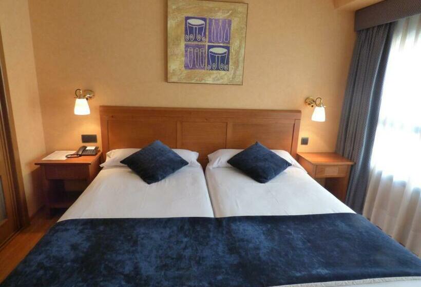 اتاق استاندارد, Eco Via Lusitana