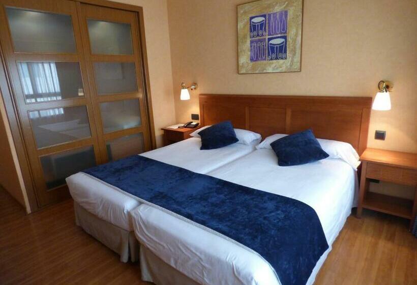 اتاق استاندارد, Eco Via Lusitana