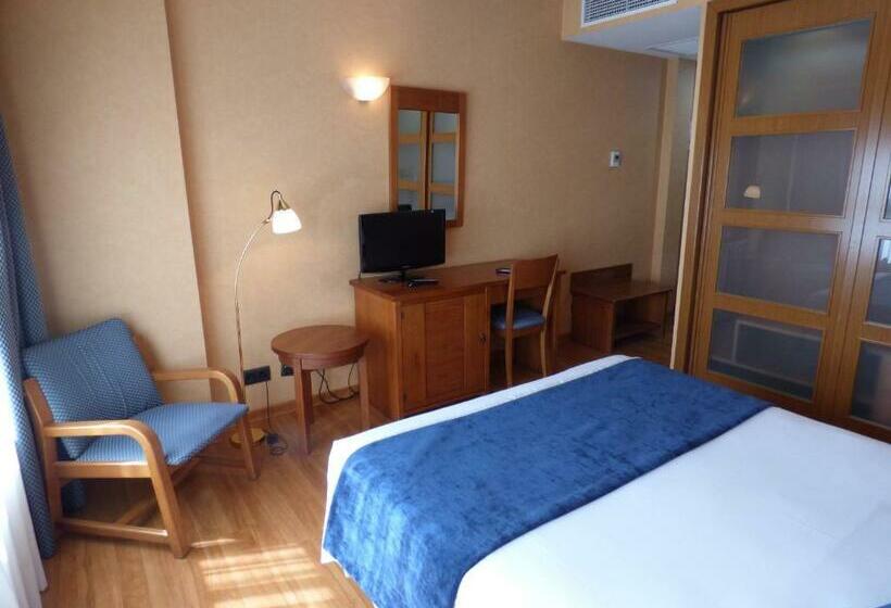 اتاق استاندارد, Eco Via Lusitana