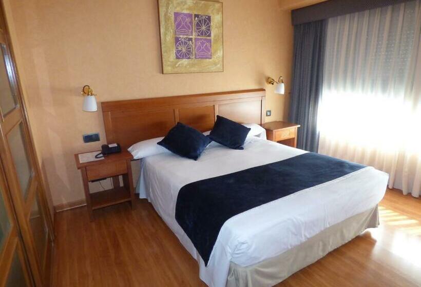 اتاق استاندارد, Eco Via Lusitana