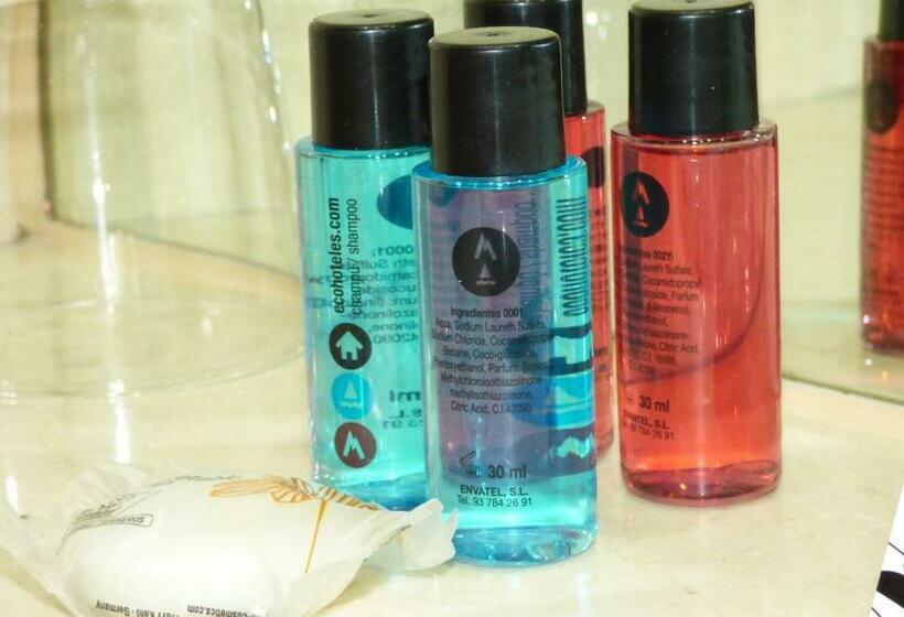 اتاق استاندارد, Eco Via Lusitana