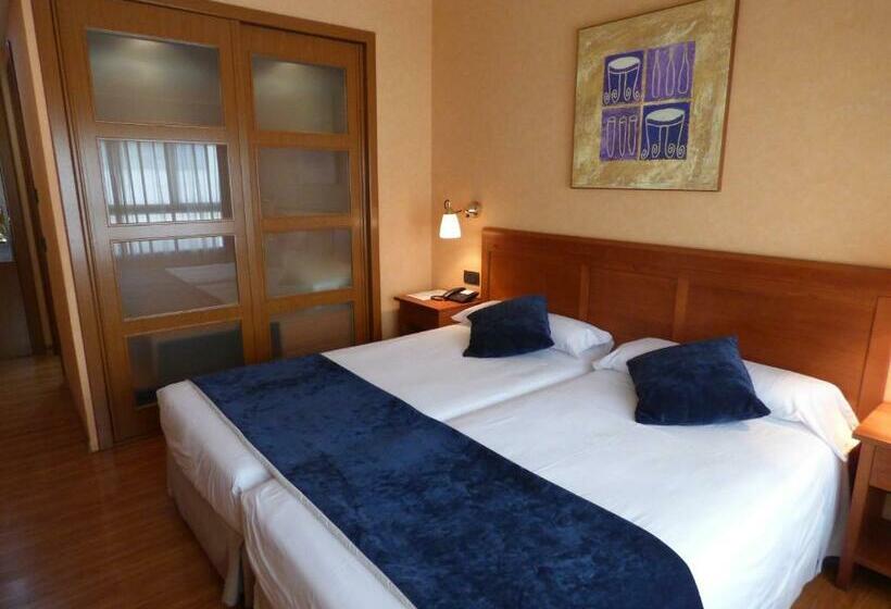 اتاق استاندارد, Eco Via Lusitana