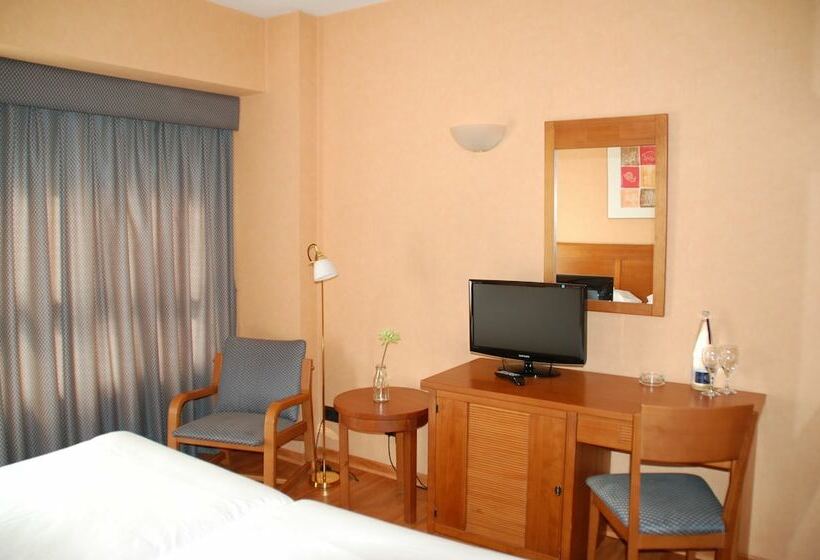 اتاق استاندارد, Eco Via Lusitana