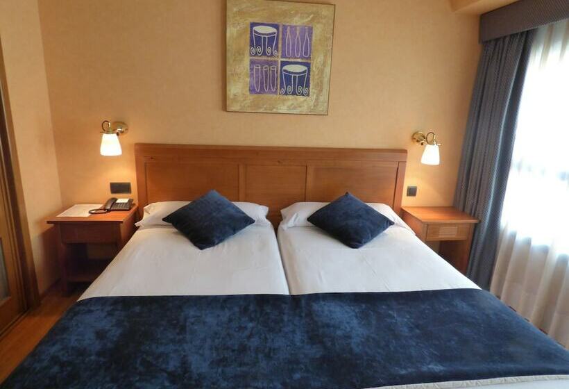 اتاق استاندارد, Eco Via Lusitana