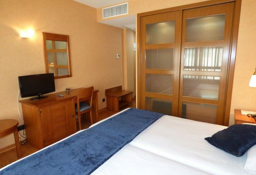 اتاق استاندارد, Eco Via Lusitana