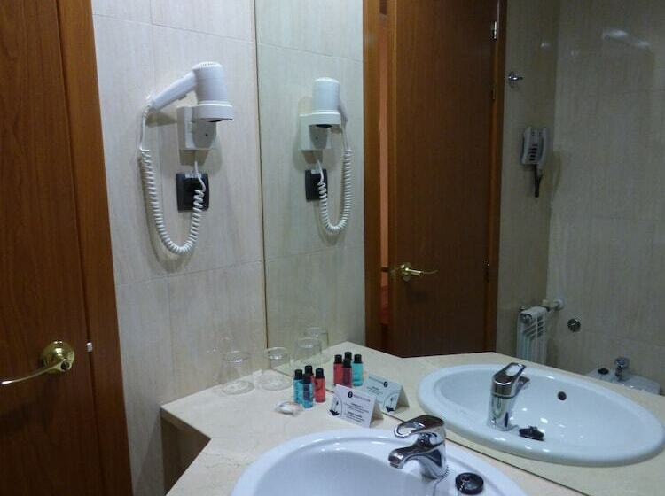 اتاق استاندارد, Eco Via Lusitana