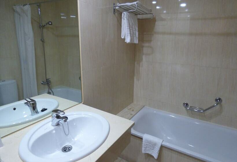 اتاق استاندارد, Eco Via Lusitana