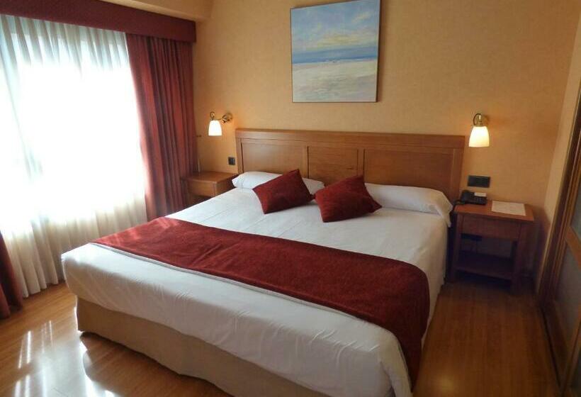 اتاق سوپریور با تخت بزرگ, Eco Via Lusitana