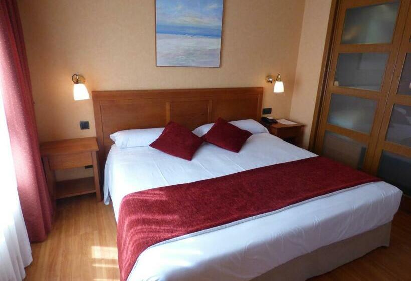 اتاق سوپریور با تخت بزرگ, Eco Via Lusitana