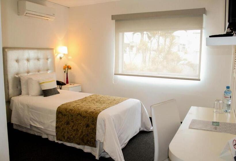 Номер Стандарт Индивидуальный, El Golf Hotel Boutique