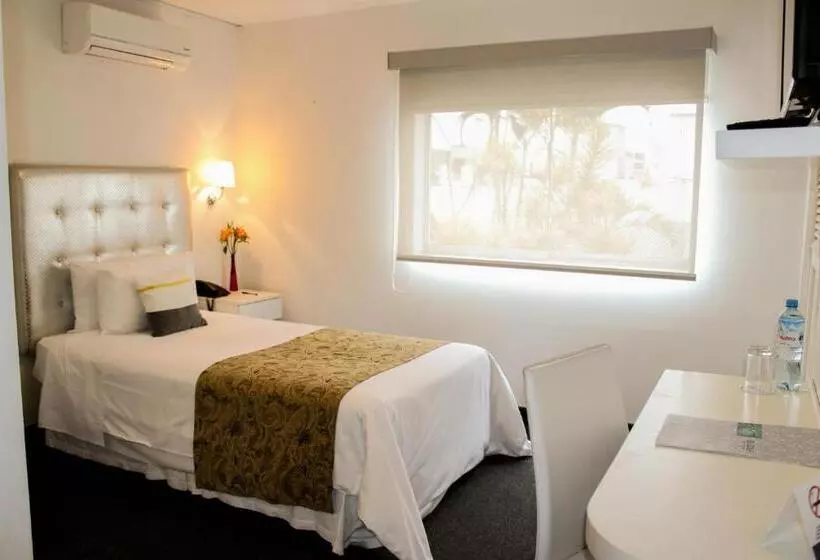 اتاق استاندارد یک نفره, El Golf Hotel Boutique