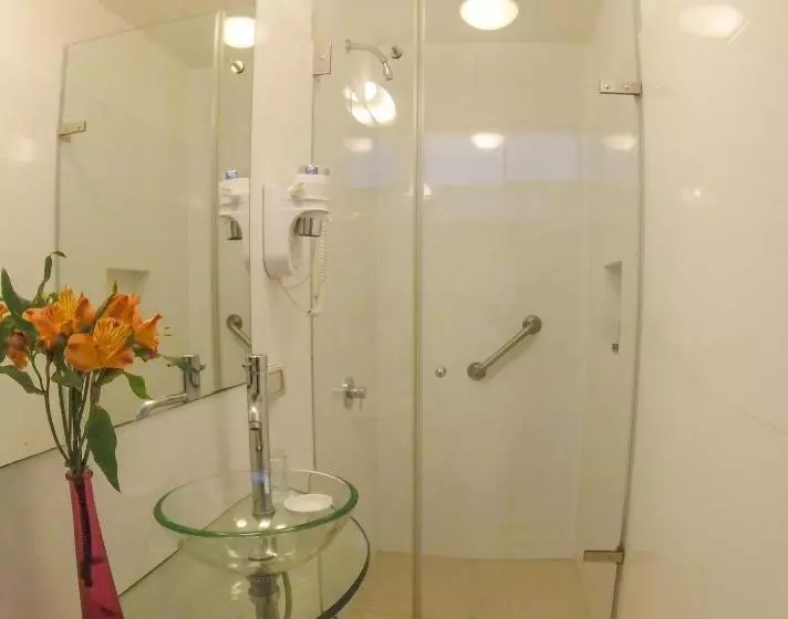 اتاق استاندارد یک نفره, El Golf Hotel Boutique