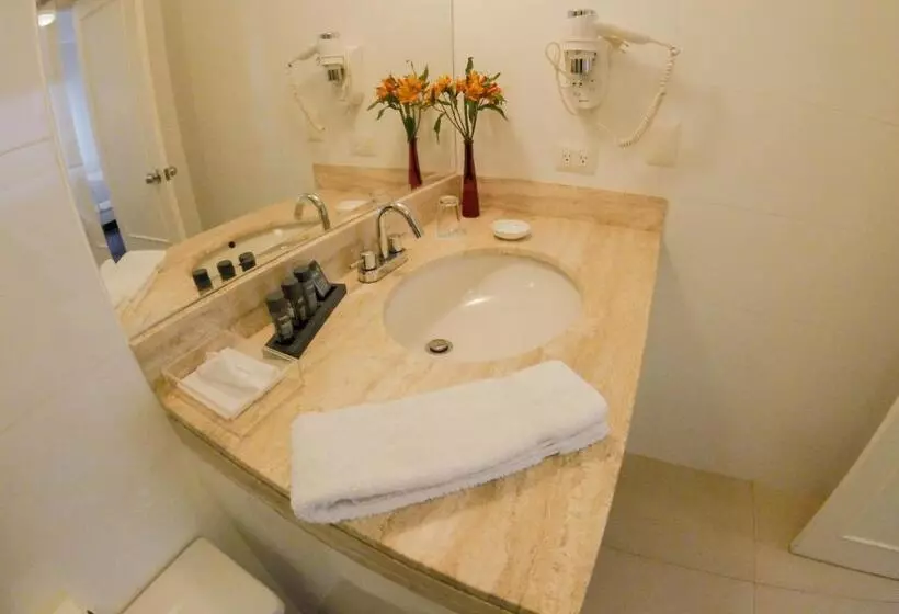 اتاق سوپریور یک تخته, El Golf Hotel Boutique