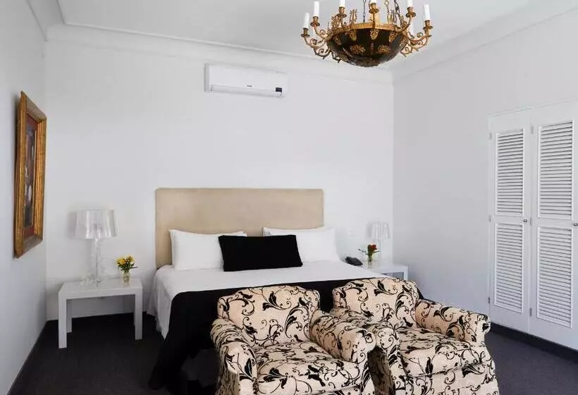 سوییت سوپریور, El Golf Hotel Boutique