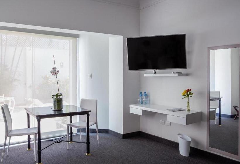 Люкс Superior, El Golf Hotel Boutique