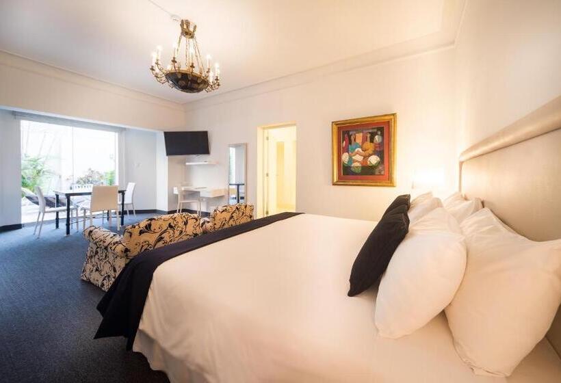Люкс Superior, El Golf Hotel Boutique