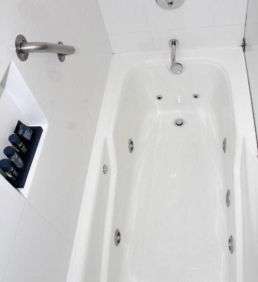 Номер Deluxe, El Golf Hotel Boutique