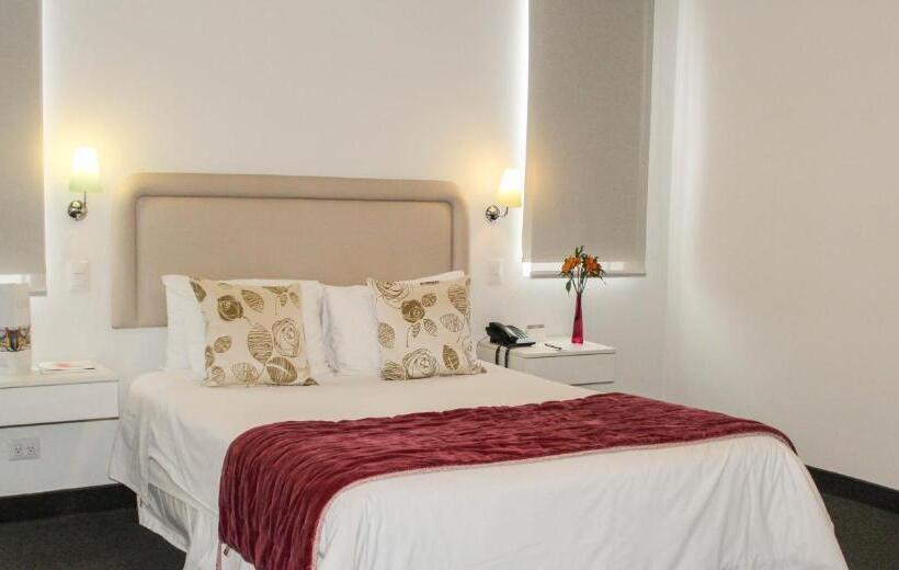 Номер Deluxe, El Golf Hotel Boutique