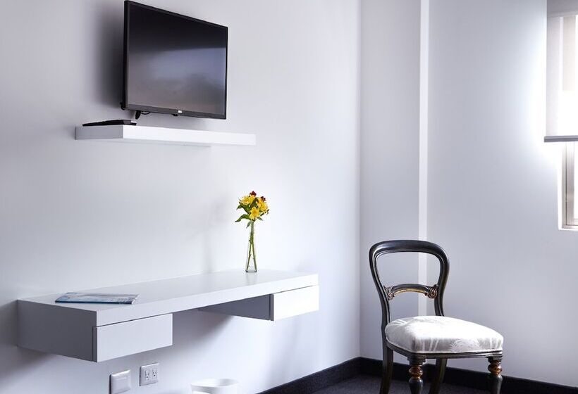 Номер Superior, El Golf Hotel Boutique