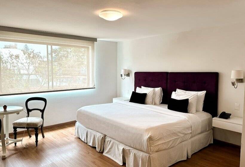 Номер Superior, El Golf Hotel Boutique